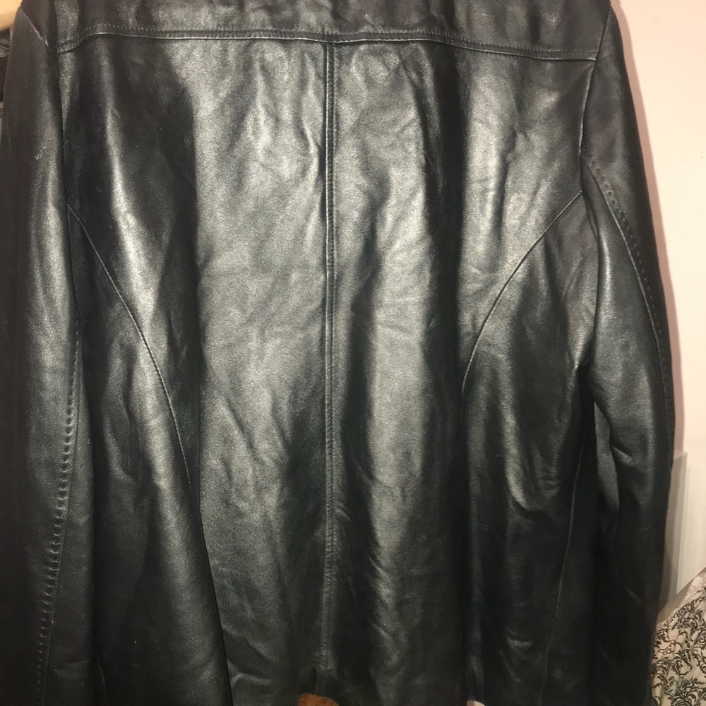 Leather Jacket - Picture 4 of 4